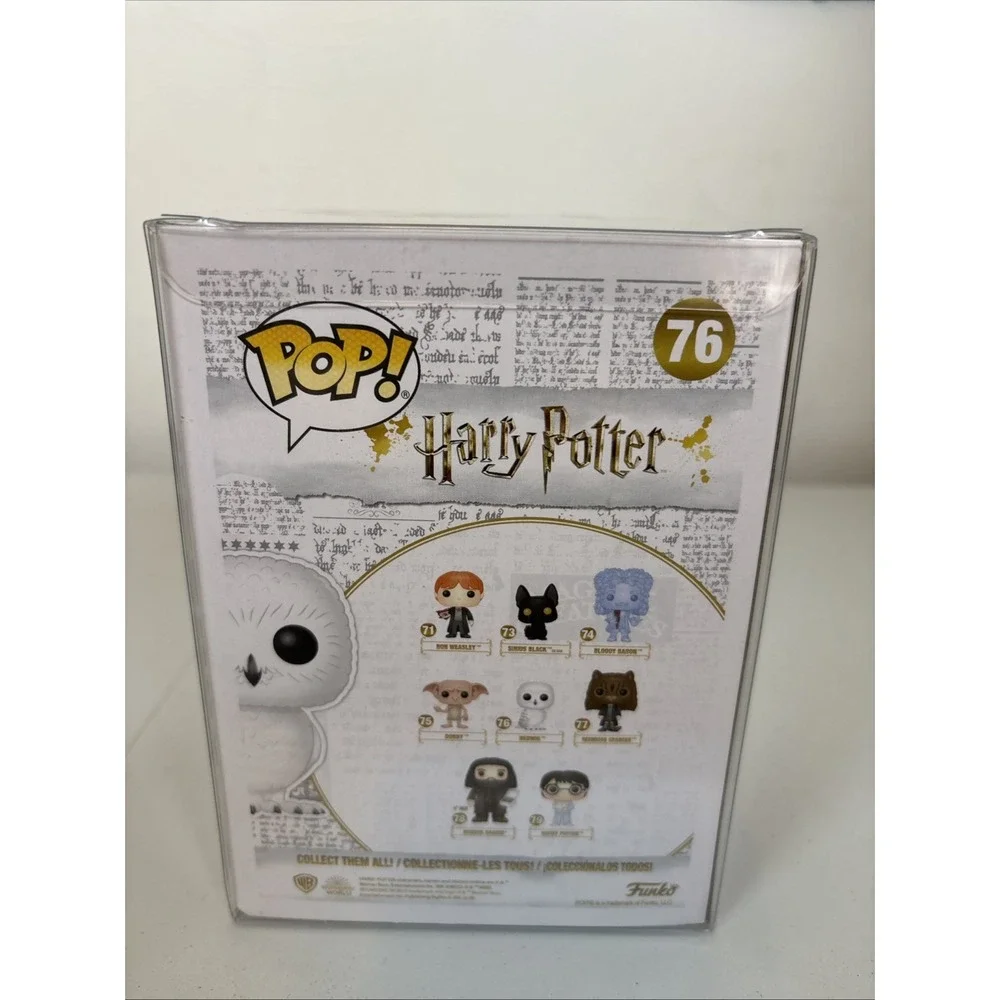 Funko Pop! Vinyl: Harry Potter - Hedwig #76